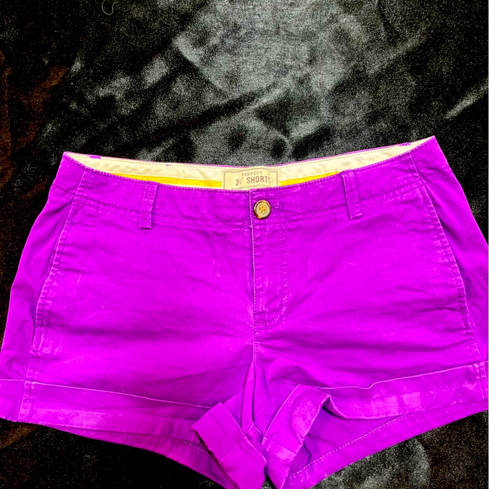 Old navy womens shorts